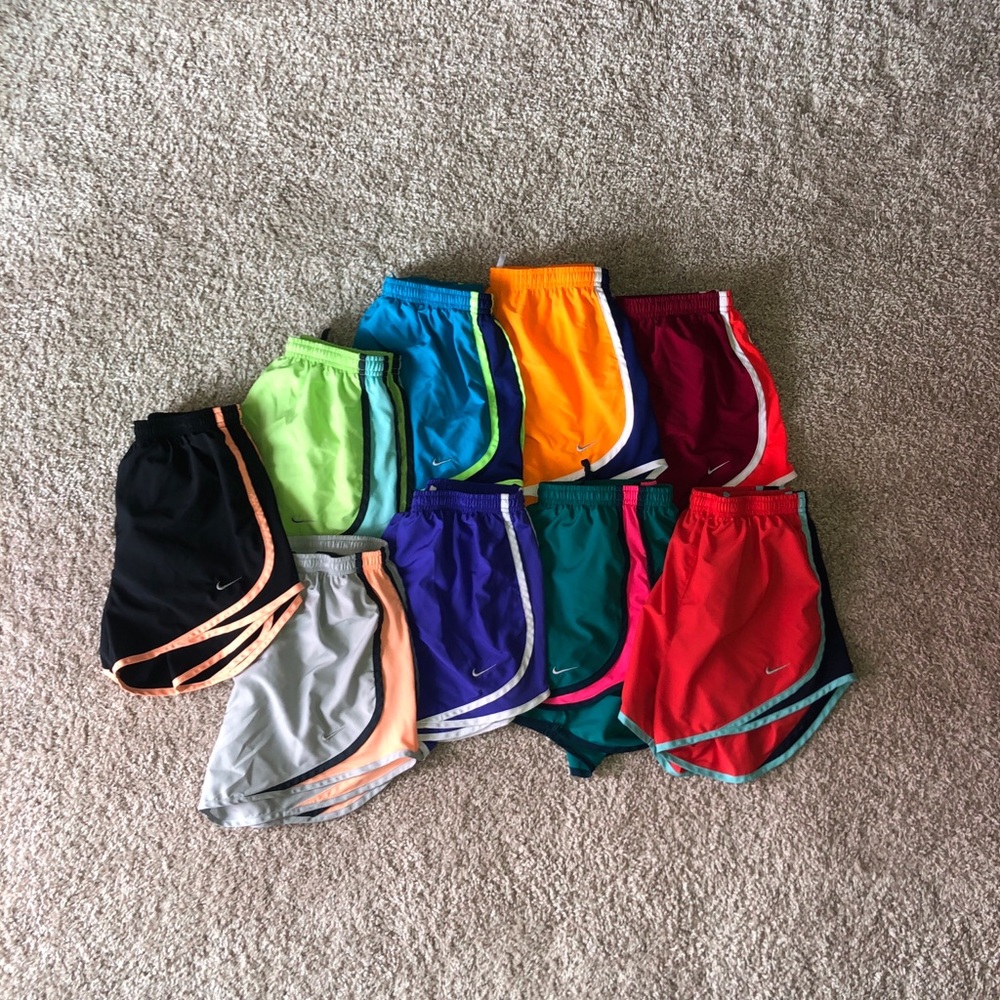 Nike Shorts Bundle
